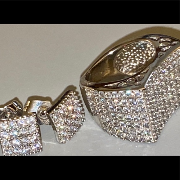 Cluster ring